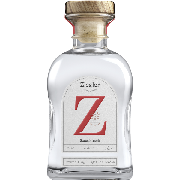 Ziegler Sauerkirsch